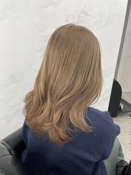 ボアップ 松山店(boappu) #ミルクティーベージュ