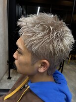 シーク 千葉中央駅(SEEK)&nbsp;MEN’S HAIR/サーフカール/刈り上げセンター/千葉駅