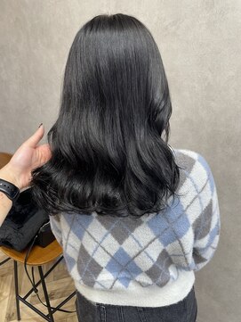 グローバルヘアー バランス(global hair BALANCE) 10代20代/ダークグレージュ/グレージュ/暗髪