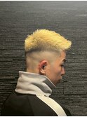 仙台　フェードスタイル　バーバー