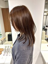 カノラ(CANORA)&nbsp;ミディアムレイヤー