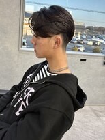 リオールバイニアウ(RE:ALL by Niau) MEN’S HAIR/波巻ツイストスパイラル/ルーズパーマ/太田