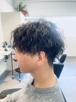 マジック 関目店(magic) 色気ツイストスパイラルパーマ