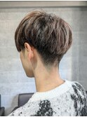 ツーブロマッシュ