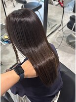 フリーク(FLEEK) 白髪ぼかしハイライト