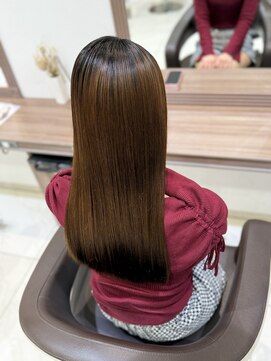 アッシュ 新杉田店(Ash) 髪質改善/縮毛矯正/美髪/艶髪/横浜/新杉田/杉田