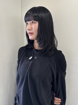 ネウィ 梅田(newi) layer style