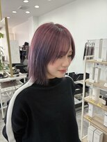 ロゼル(ROSEL) *ピンクパープルルーツ