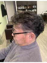 サロン ド バカラ(salon de vacala) メンズスウィングパーマ