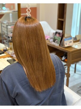 スペックホルダーミミ(Spec Holder mimi) 髪質改善トリートメント2.12大人ガーリー