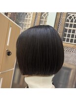 デイジー(Daisy) natural×Bob :)