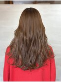 【川口元郷】大人のレイヤー×モカブラウン