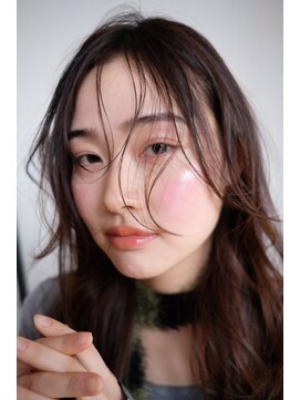 シア(SHEA gakugeidaigaku) 乾かすだけデジタルパーマ/スタイリングが楽に/ニュアンスパーマ