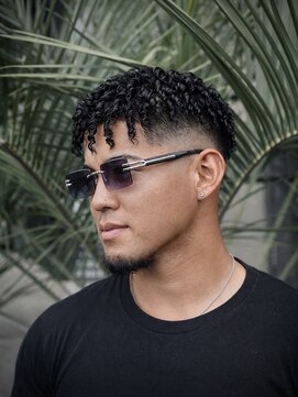 ジ オブスキュア ヌヴォー(THE OBSCURE NOVEAU) ハードスパイラル