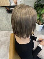 ブレイブ 福岡天神店(BRAVE)&nbsp;ミルクティーベージュ！
