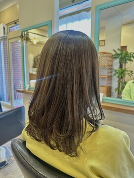 ノットベース 池袋(KNOT BASE) オリーブベージュ