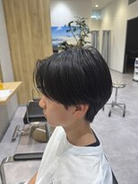 インアンドヤング 栄(in&yang) センターパート