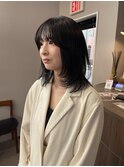 顔周りレイヤー