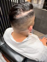 スカイ ビューレックス 丸の内店&nbsp;刈り上げショート<理容室>[MEN'S/眉毛/シェービング/丸の内]