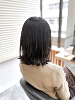 リファインド(REFINED) スッキリ肩ラインボブ 大関