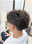 暑くなったしさっぱりショートスタイル!