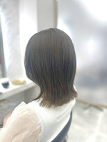 エテルネ 大宮店(E:terne)&nbsp;○オリーブカラーで赤み撃退！○