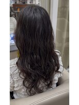 アッシュ 名駅(ASCH)&nbsp;コテ巻きパーマ