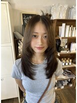 ムエール(mouair)&nbsp;レイヤーカット