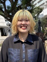 ディスコヘアー ベッロ(DISCO HAIR bello) KAEDE