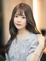 シャッター(SHUTTER)&nbsp;ゆる巻きロング