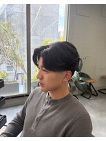 ノーウェイ(NOWAY)&nbsp;ニュアンスパーマ6.4↓メンズ限定↓