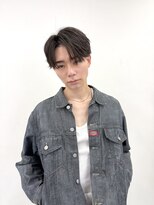 ヒップスヘッズ(Hip's heads)&nbsp;アップバング/ツーブロック/ニュアンスパーマ/ツイスト/men's