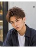 似合わせメンズカット＋爽快スパ10分で頭皮もすっきり
