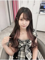 ロサ ファイブヘアー(Rosa..5Hair)&nbsp;インナーエクステ！