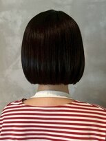 キリ 逗子(kiri) 逗子葉山タッセルボブワンレングスボブミニボブショートボブm182