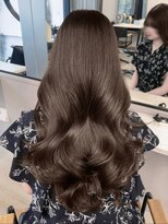 フォンズ(FONS)&nbsp;秋の新色＊ラテブラウン