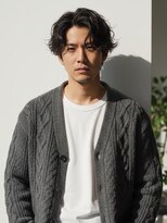 クララ ジャパン 八尾店(CLALA JAPAN)&nbsp;無造作×艶感♪大人のニュアンスパーマ