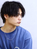 エス 新宿(es.)&nbsp;ルーズパーマ/シャドウパーマ［新宿/メンズ/men's］