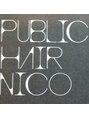 パブリックヘアー ニコ(PUBLIC HAIR NICO) NICO