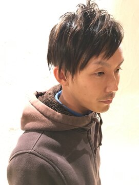 アールハーツ 北一の沢店(R-HEARTS) 【R-HEARTS】 MEN'Sショート