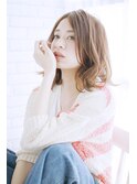 吉祥寺3分/ヴェールウェーブルージュ美髪似合わせカットアシメ36