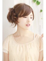 シュシュット(chouchoute)&nbsp;美髪デジタルパーマ/バレイヤージュノーブル/クラシカルロブ/465