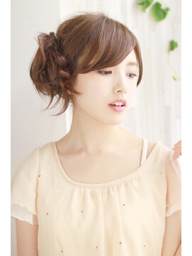 シュシュット(chouchoute) 美髪デジタルパーマ/バレイヤージュノーブル/クラシカルロブ/465