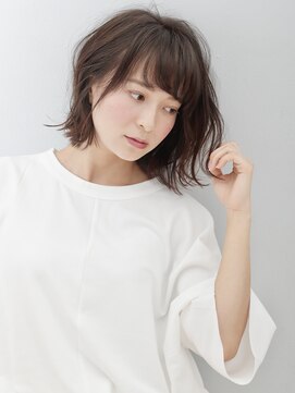 クラン(CLAN) 外ハネボブ