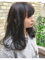 フランジ(Frange)&nbsp;ふんわり柔らかスタイル