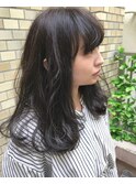 ふんわり柔らかスタイル
