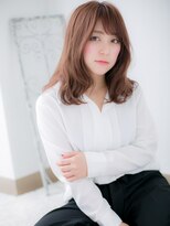 ドクターズサロン LAB 小山店&nbsp;【LAB小山】やわふわウェーブセミディe