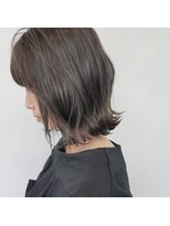 スウェル(SWELL)&nbsp;オータムグレーボブ　yamamura