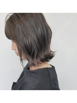 スウェル(SWELL) オータムグレーボブ　yamamura