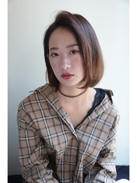 シーバイシー(CxC) モードヘア/ミニマムボブ